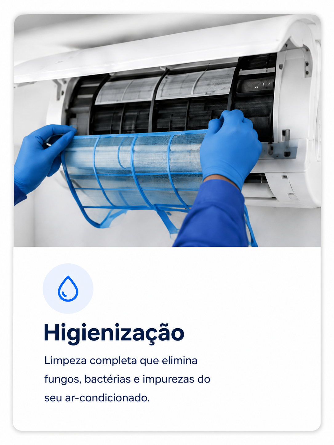 Higienização Imagem