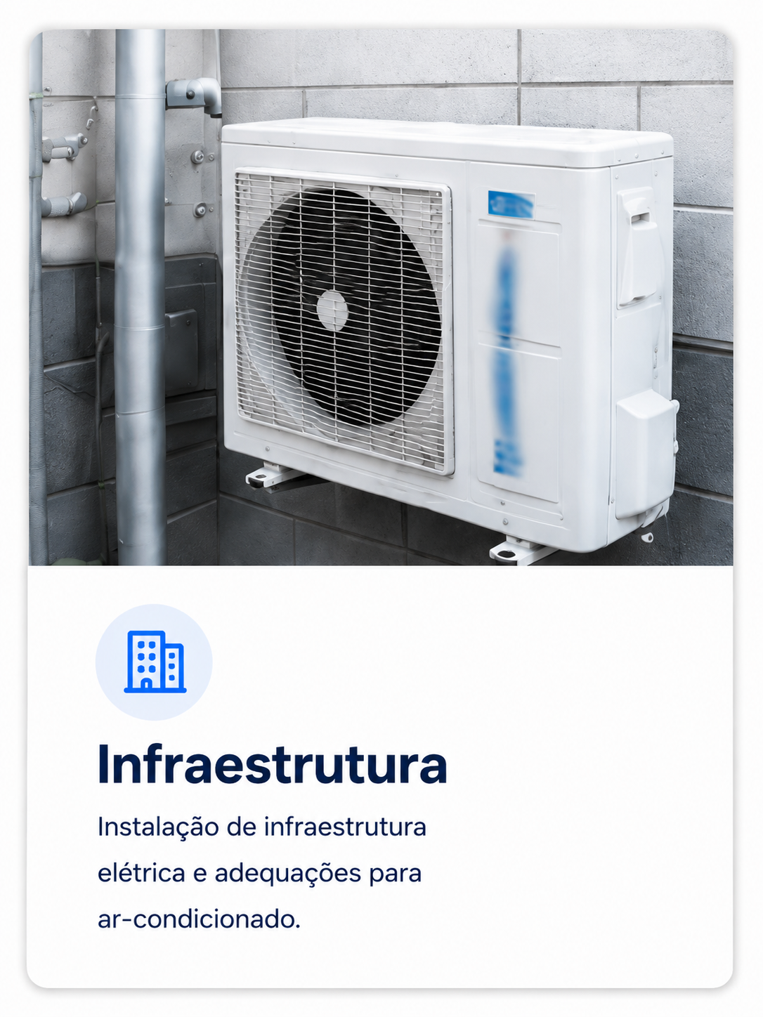 Infraestrutura Imagem